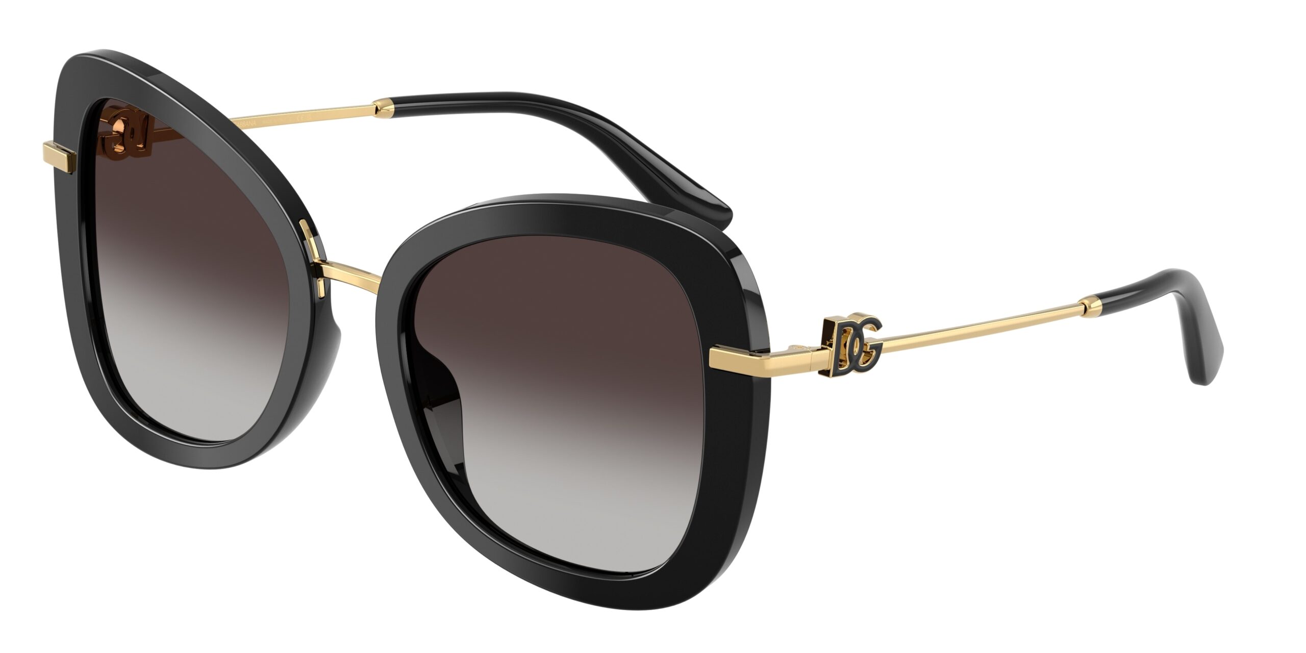 dolce___gabbana_0dg4535_501_8g_black DOLCE & GABBANA SUNGLASSES -DG4535 501 - Image 1