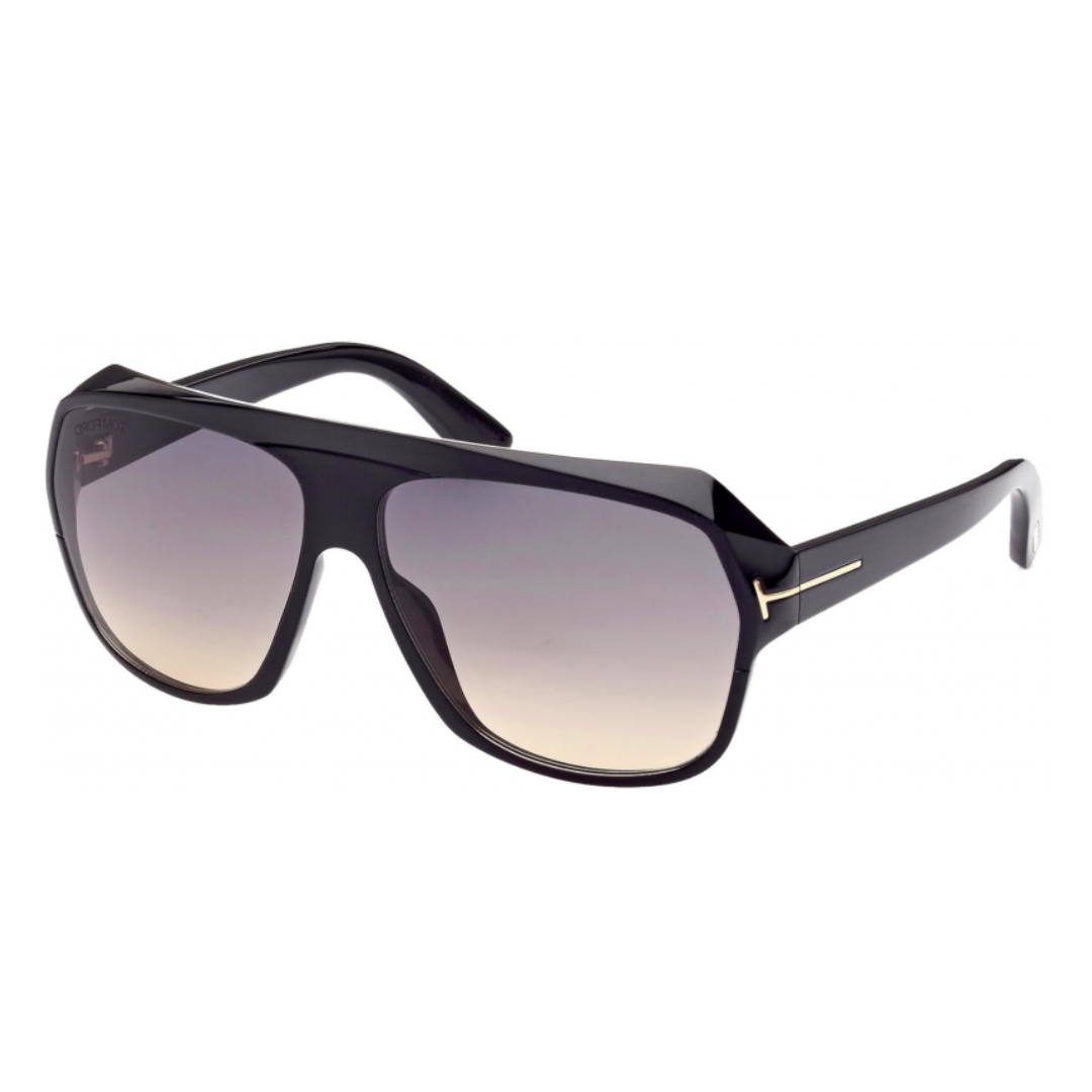 RB3925 00456 58 (13) TOM FORD SUNGLASSES - TF0908 01B 62 - Image 1
