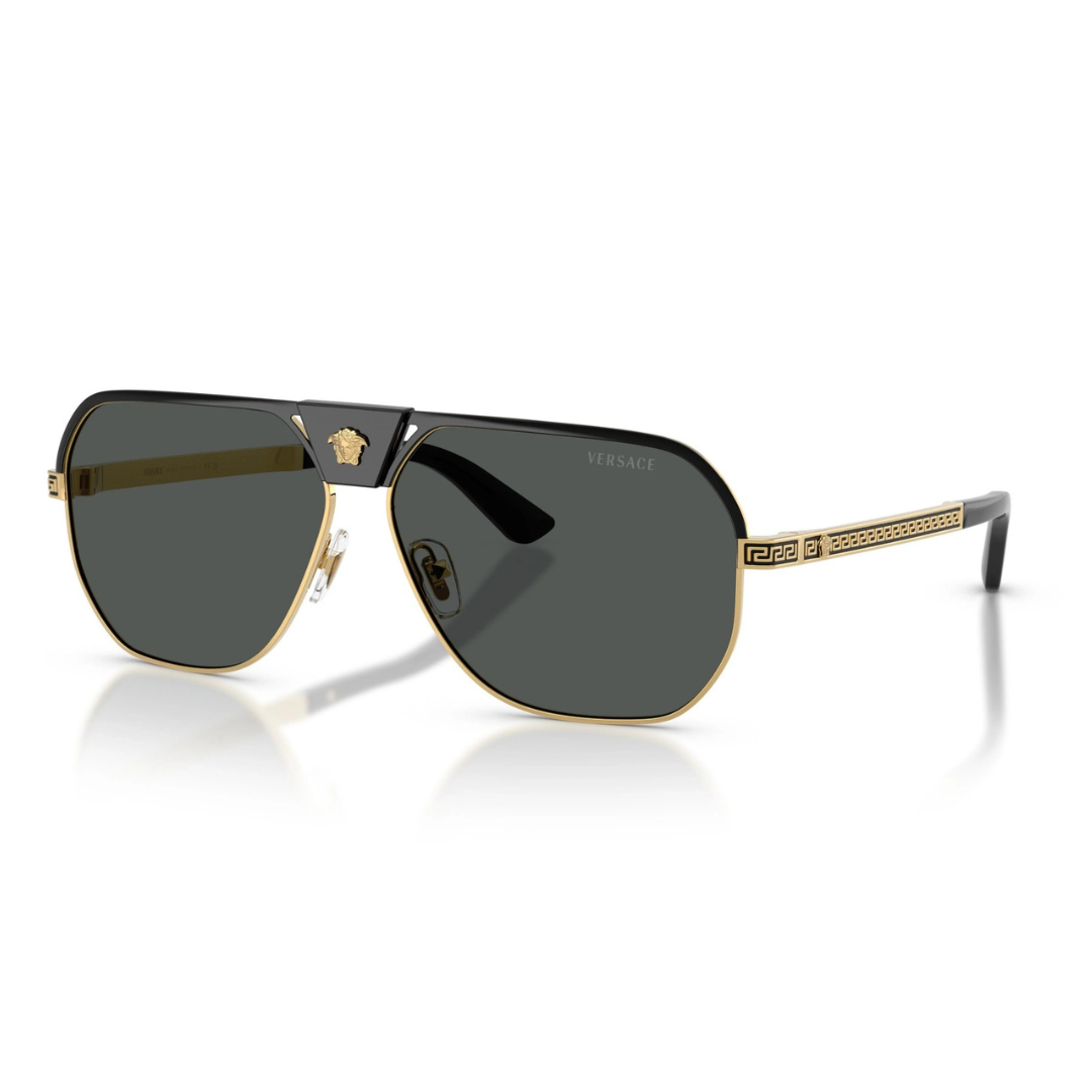 RB3925 00456 58 (15) VERSACE SUNGLASSES - VE2294 1002/81 61 polarised - Image 1