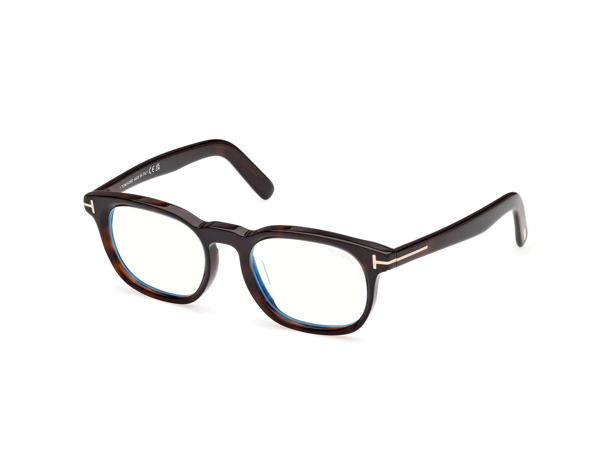 TF5930DB 052 TOM FORD OPTICAL - TF5930DB 052 52 - Image 1