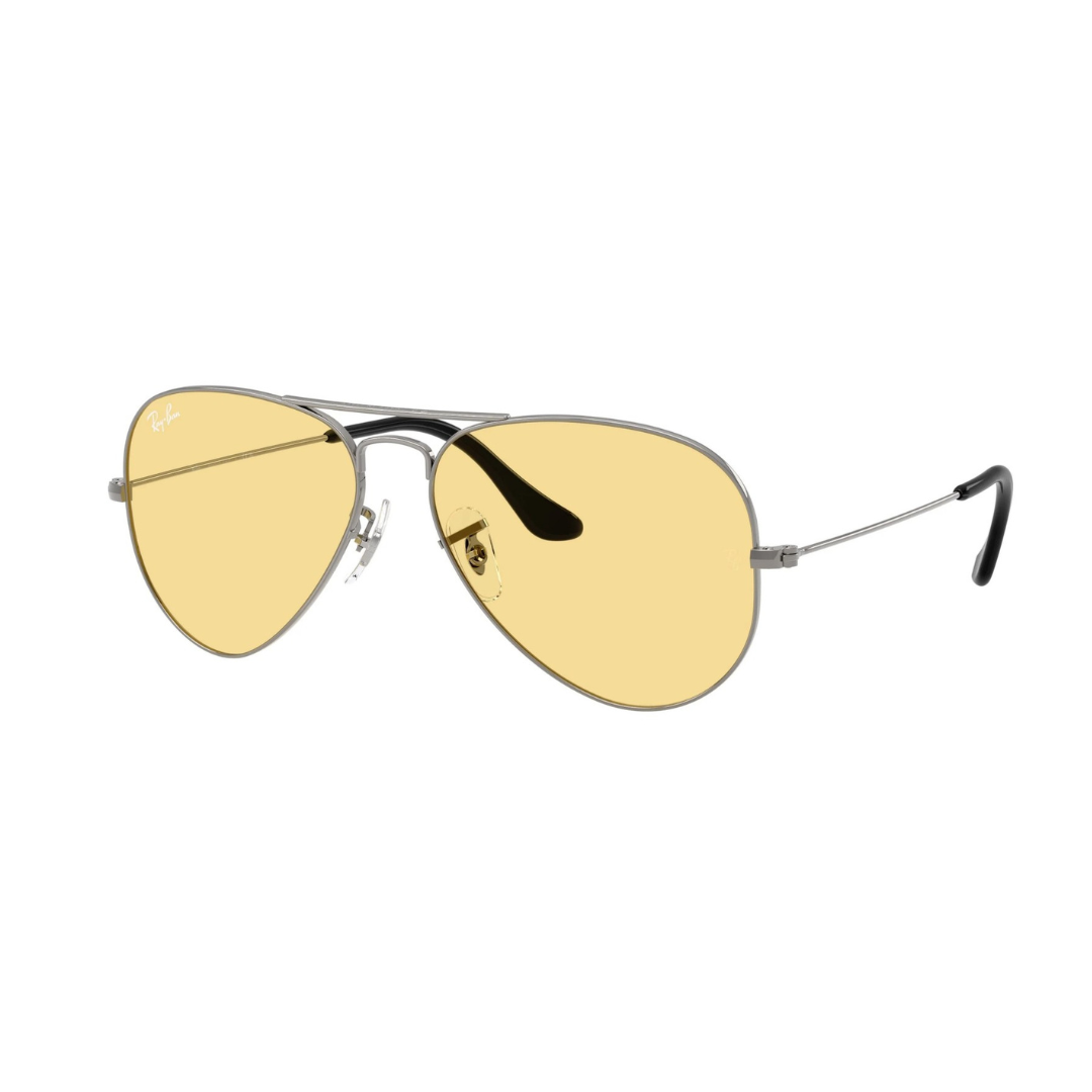 RB3925 00456 58 (16) RAYBAN SUNGLASSES - RB3025 004/R6 58 - Image 1