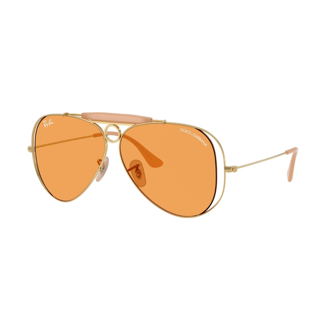 RB3925 00456 58 (5) RAY-BAN SUNGLASSES - RB3138M 001/7 58 - Image 1