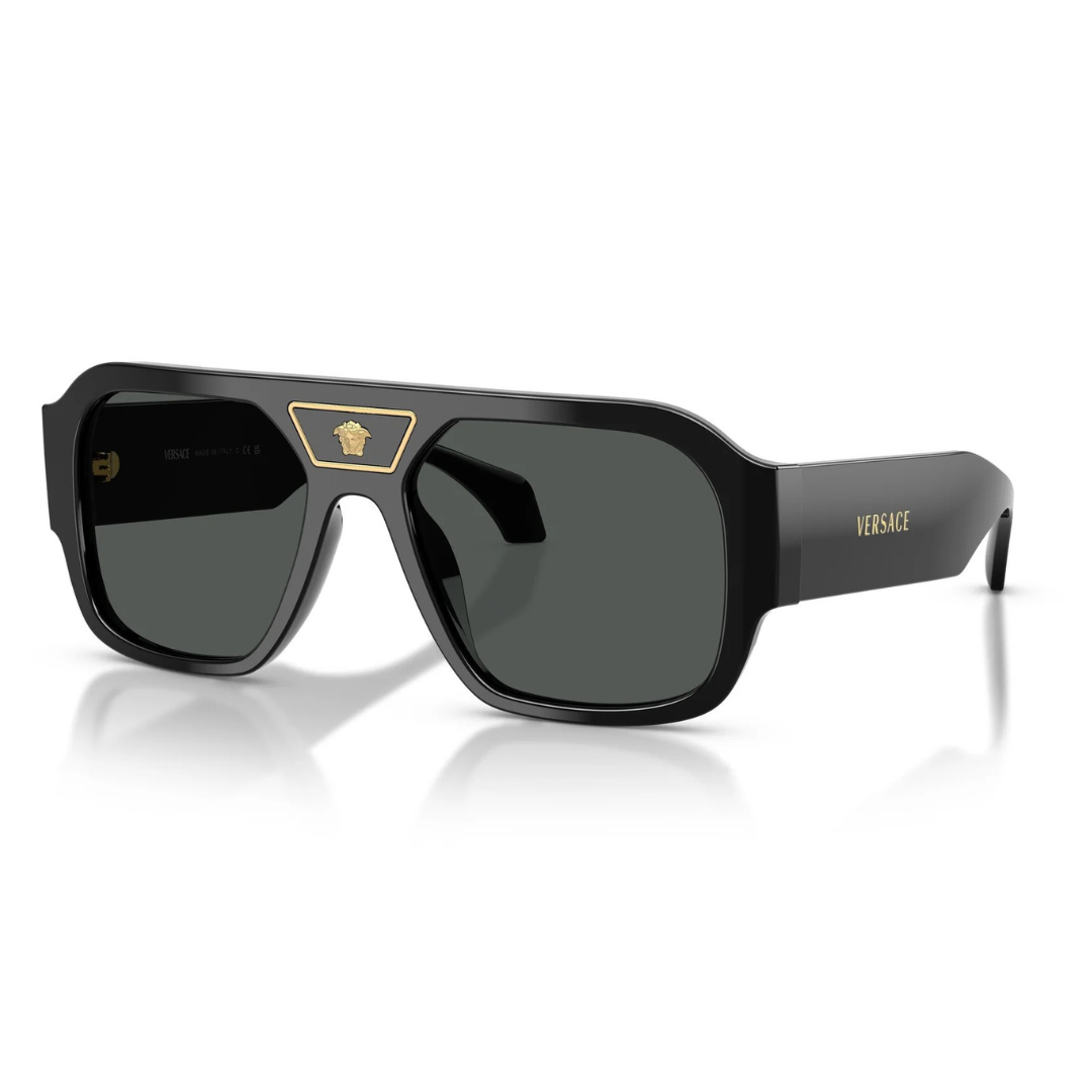 RB3925 00456 58 (60) VERSACE SUNGLASSES - VE4508-U GB1/87 56 - Image 1