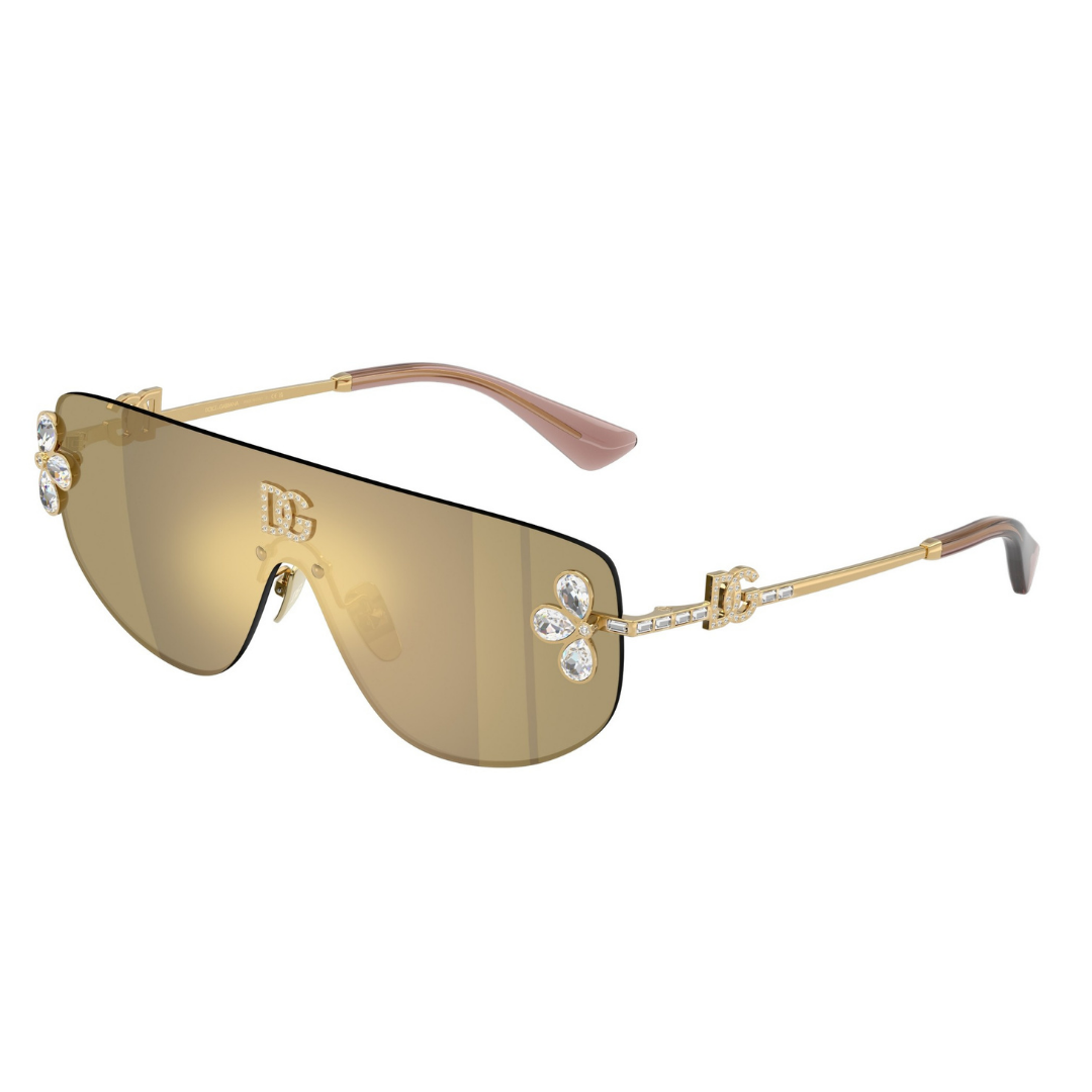 RB3925 00456 58 (65) DOLCE & GABBANA SUNGLASSES - DG2333-B 02/03 3N - Image 1
