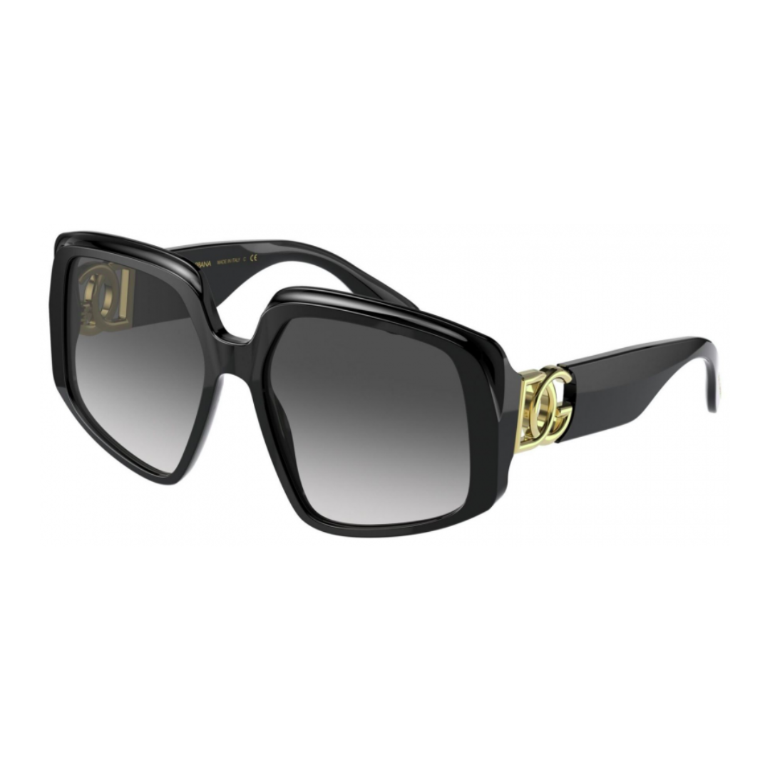 RB3925 00456 58 (9) DOLCE & GABBANA SUNGLASSES - DG4386 501/88 58 - Image 1