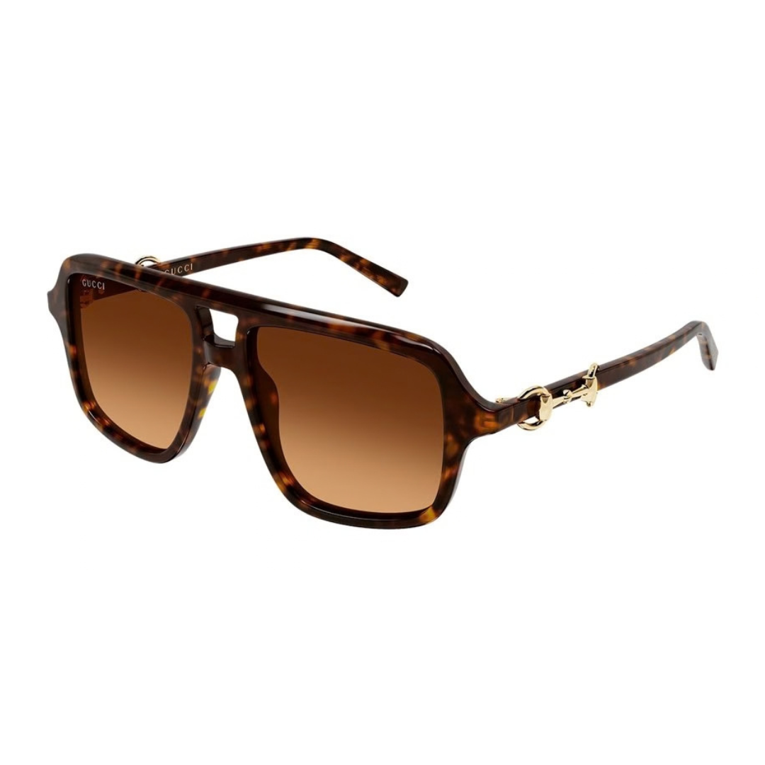 RB3925 00456 58 (15) GUCCI SUNGLASSES - GG2052S 002 53 - Image 1