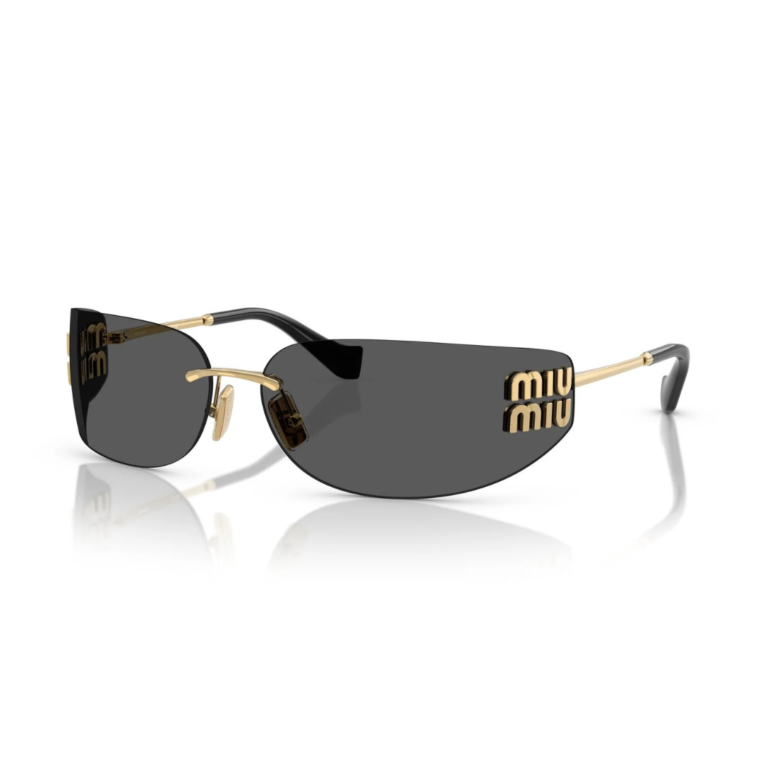 RB3925 00456 58 (23) MIU MIU SUNGLASSES - MU A51S 5AK-5S0 75 - Image 1