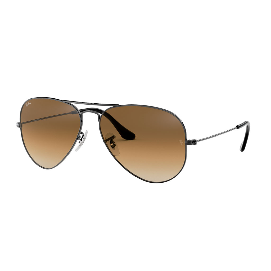 RB3925 00456 58 (31) RAYBAN SUNGLASSES - RB3025 004/51 58 - Image 1