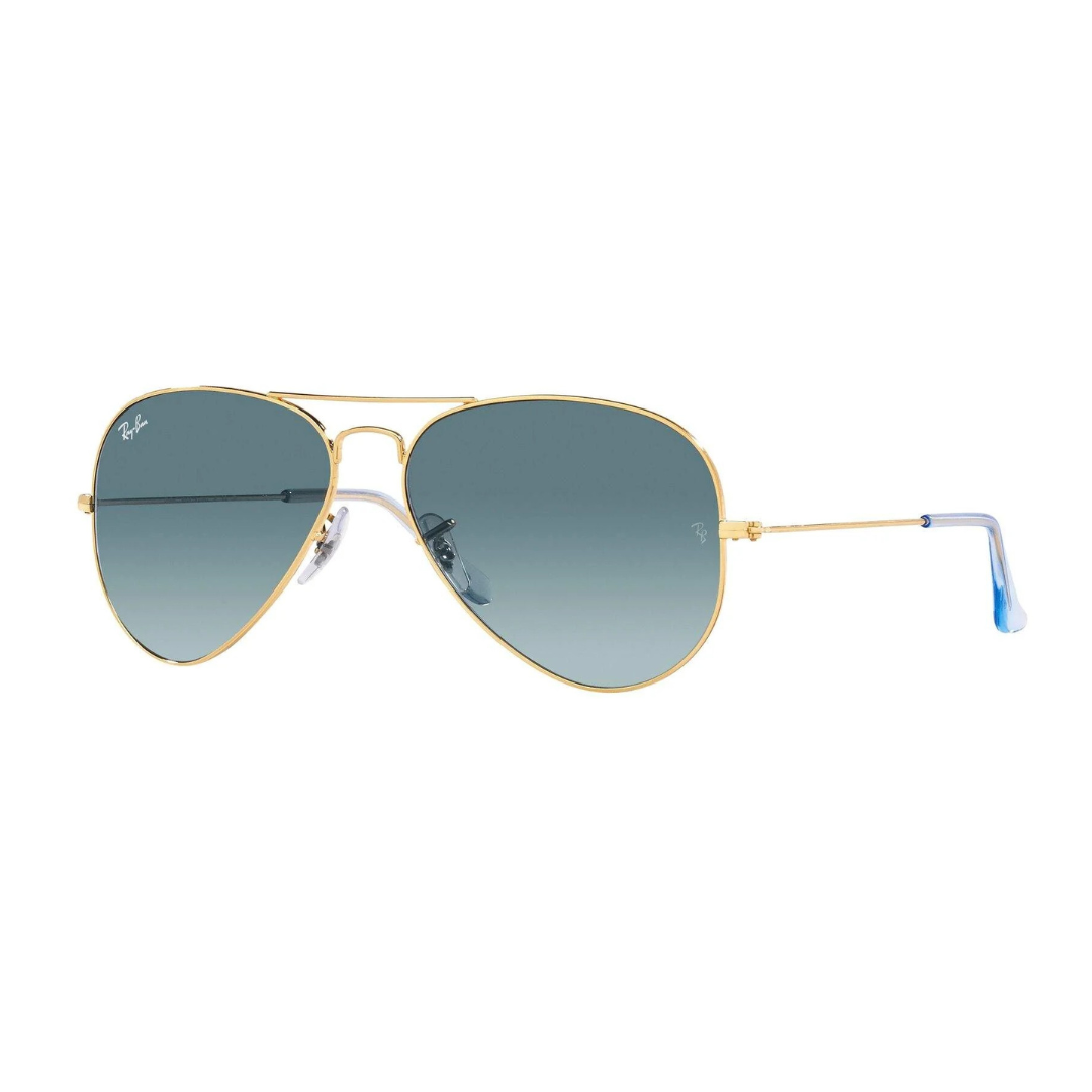 RB3925 00456 58 (2) RAY-BAN SUNGLASSES - RB3025 001/3M 58 - Image 1