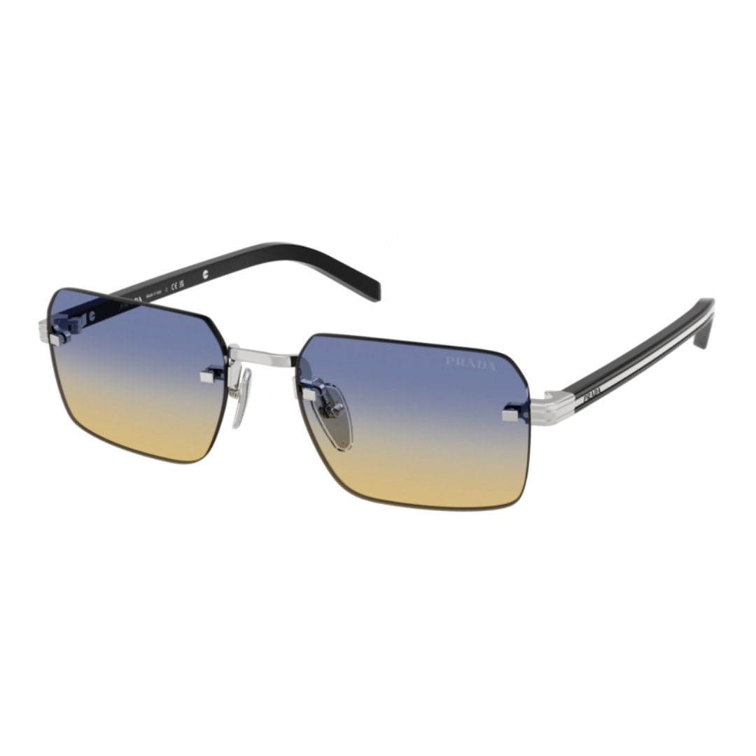 RB3925 00456 58 (40) PRADA SUNGLASSES - PR D55S 1BC-50E 55 - Image 1