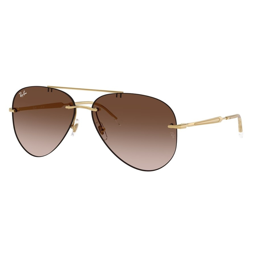RB3925 00456 58 (8) RAY-BAN SUNGLASSES - RB3791 001/13 59 - Image 1