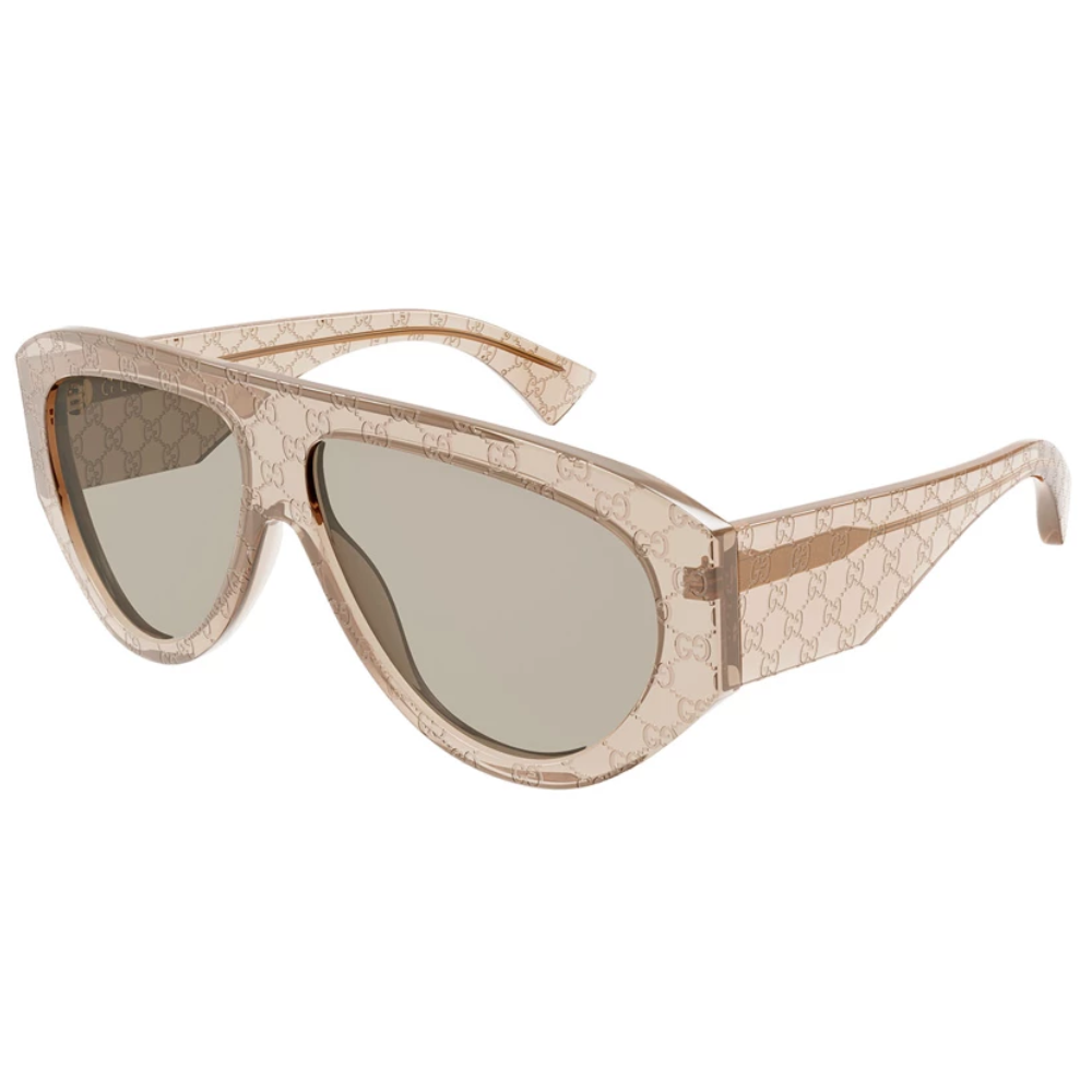 SUN (1) GUCCI SUNGLASSES - GG2128S 005 58 - Image 1