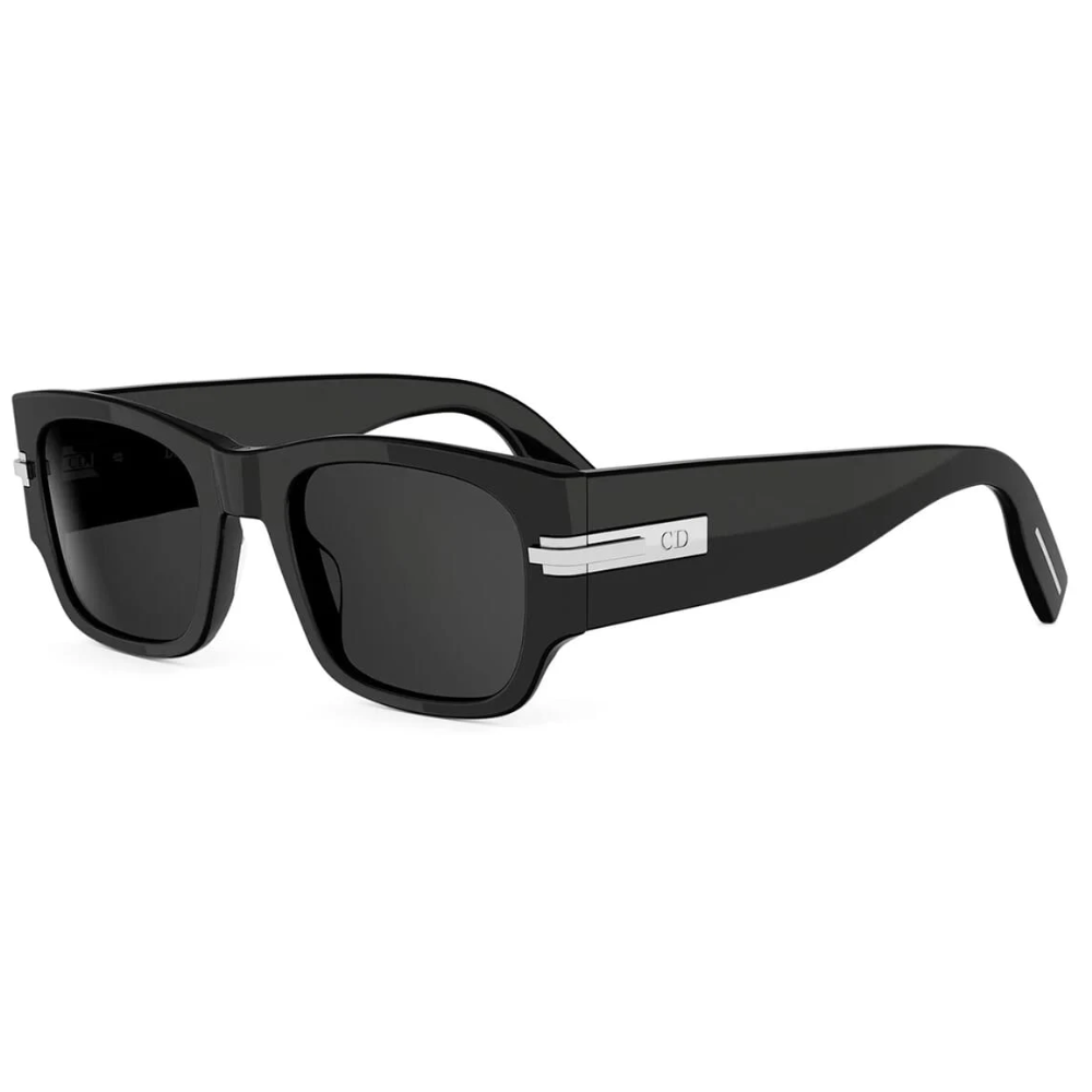 SUNS (11) DIOR SUNGLASSES - DIORBLACKSUIT XL S4I 10A0 52 - Image 1